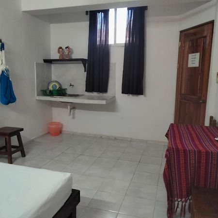 Casa Azul Daire Valladolid  Dış mekan fotoğraf