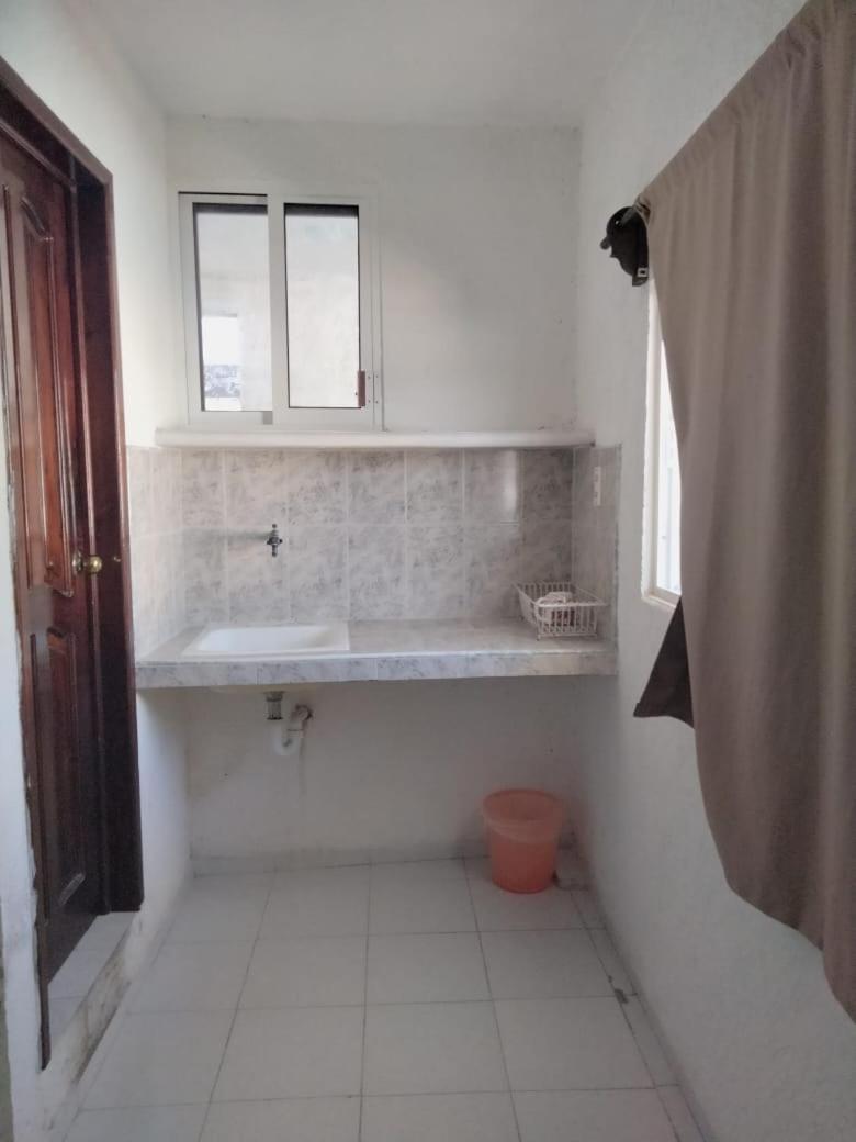 Casa Azul Daire Valladolid  Dış mekan fotoğraf