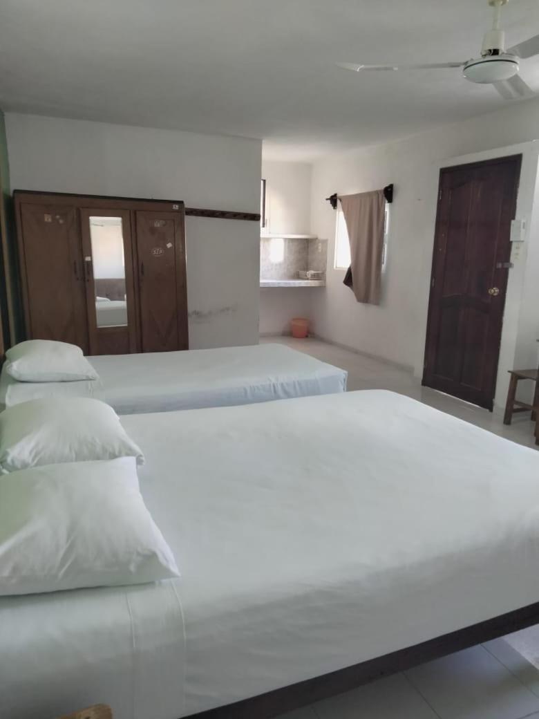 Casa Azul Daire Valladolid  Dış mekan fotoğraf