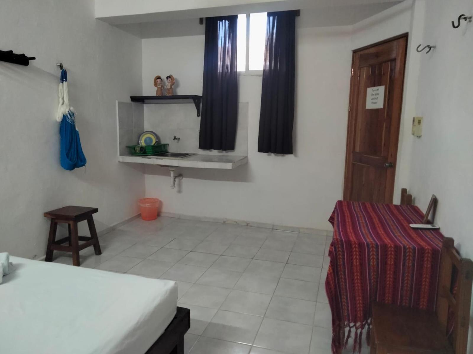 Casa Azul Daire Valladolid  Dış mekan fotoğraf