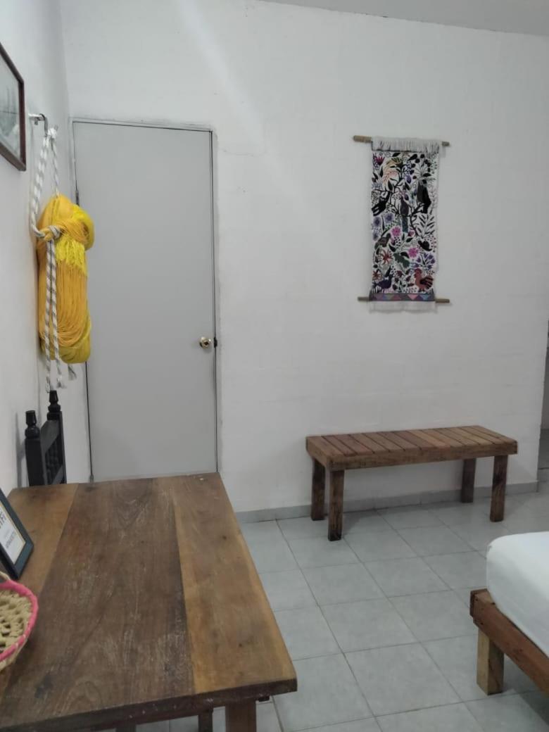 Casa Azul Daire Valladolid  Dış mekan fotoğraf