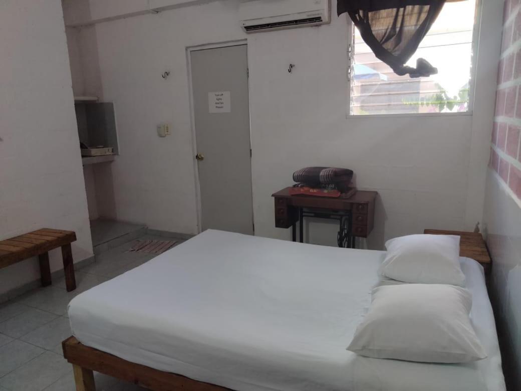 Casa Azul Daire Valladolid  Dış mekan fotoğraf