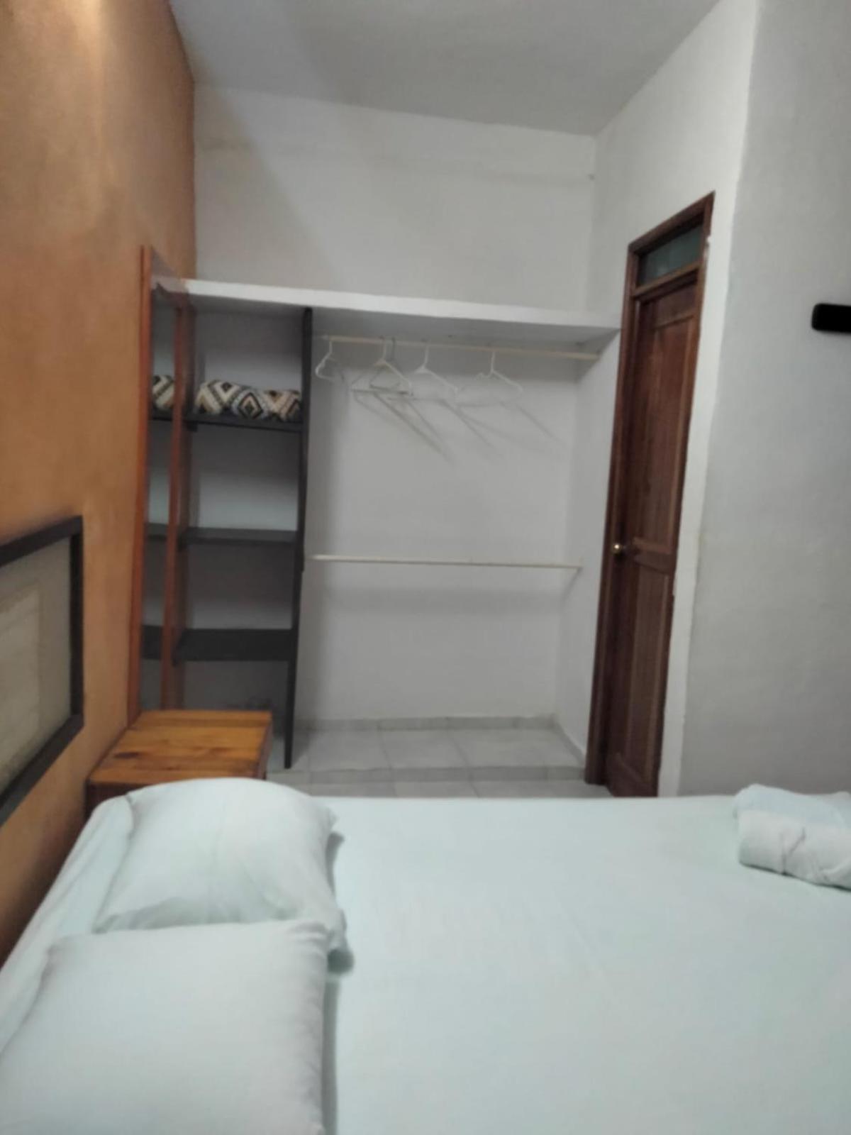 Casa Azul Daire Valladolid  Dış mekan fotoğraf